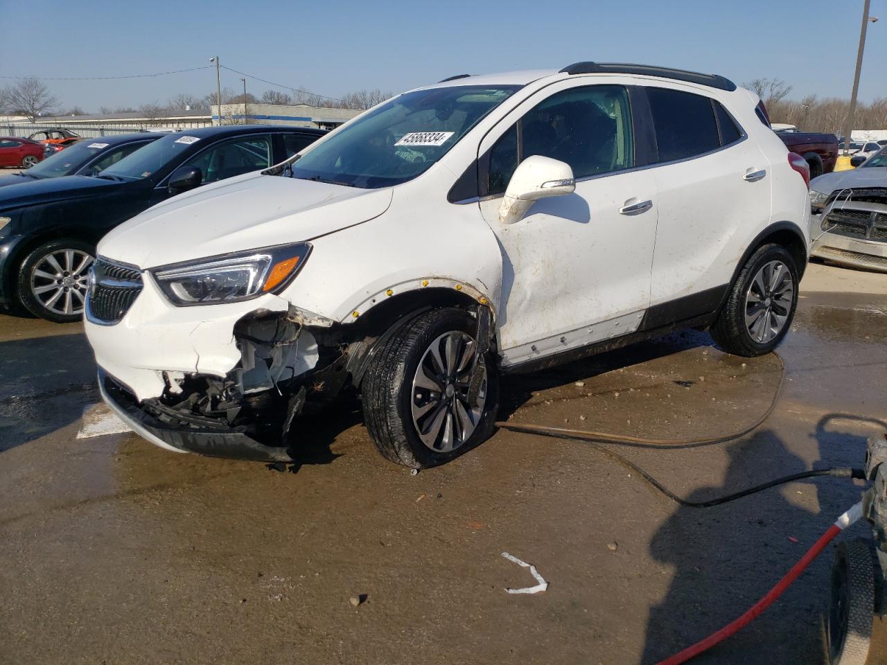 2020 BUICK ENCORE ESSENCE