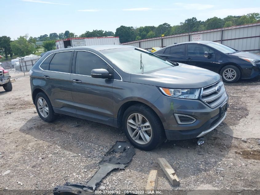 2018 FORD EDGE SEL