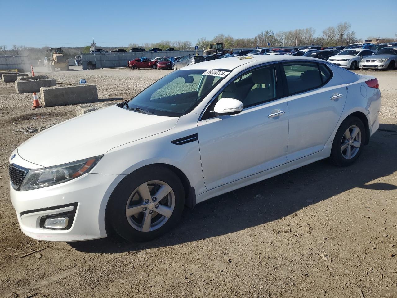 2014 KIA OPTIMA LX