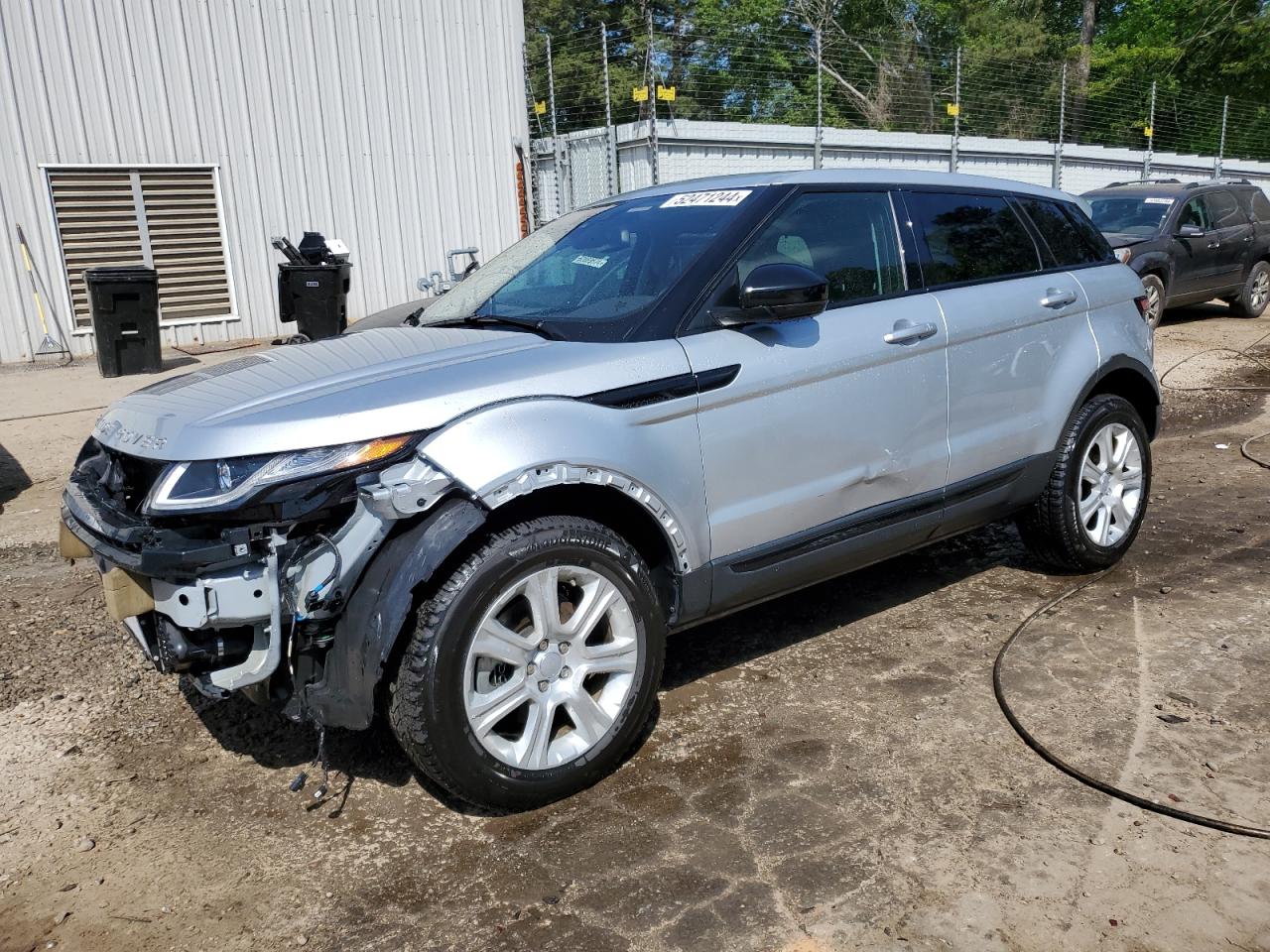 2016 LAND ROVER RANGE ROVER EVOQUE SE