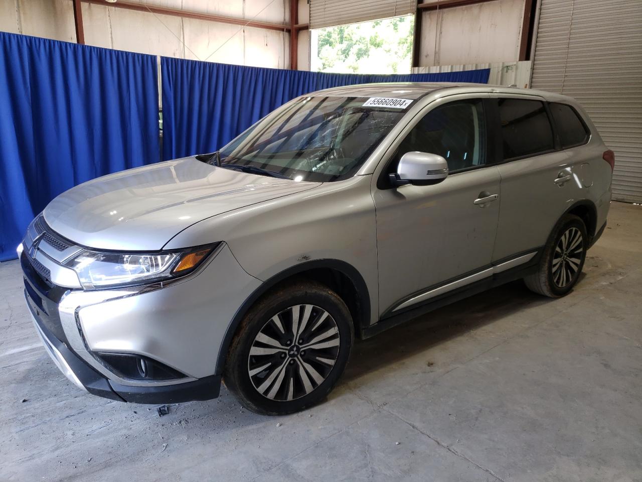 2019 MITSUBISHI OUTLANDER SE