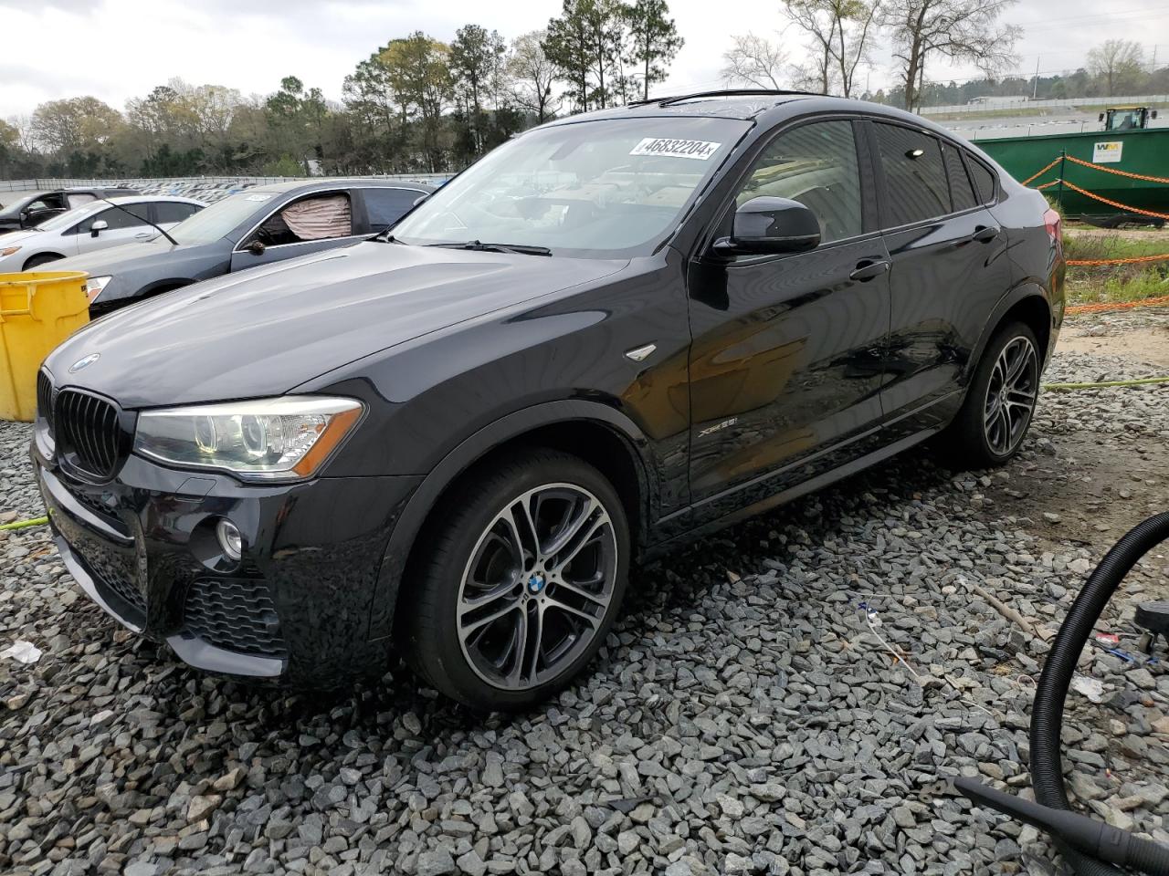 2016 BMW X4 XDRIVE28I