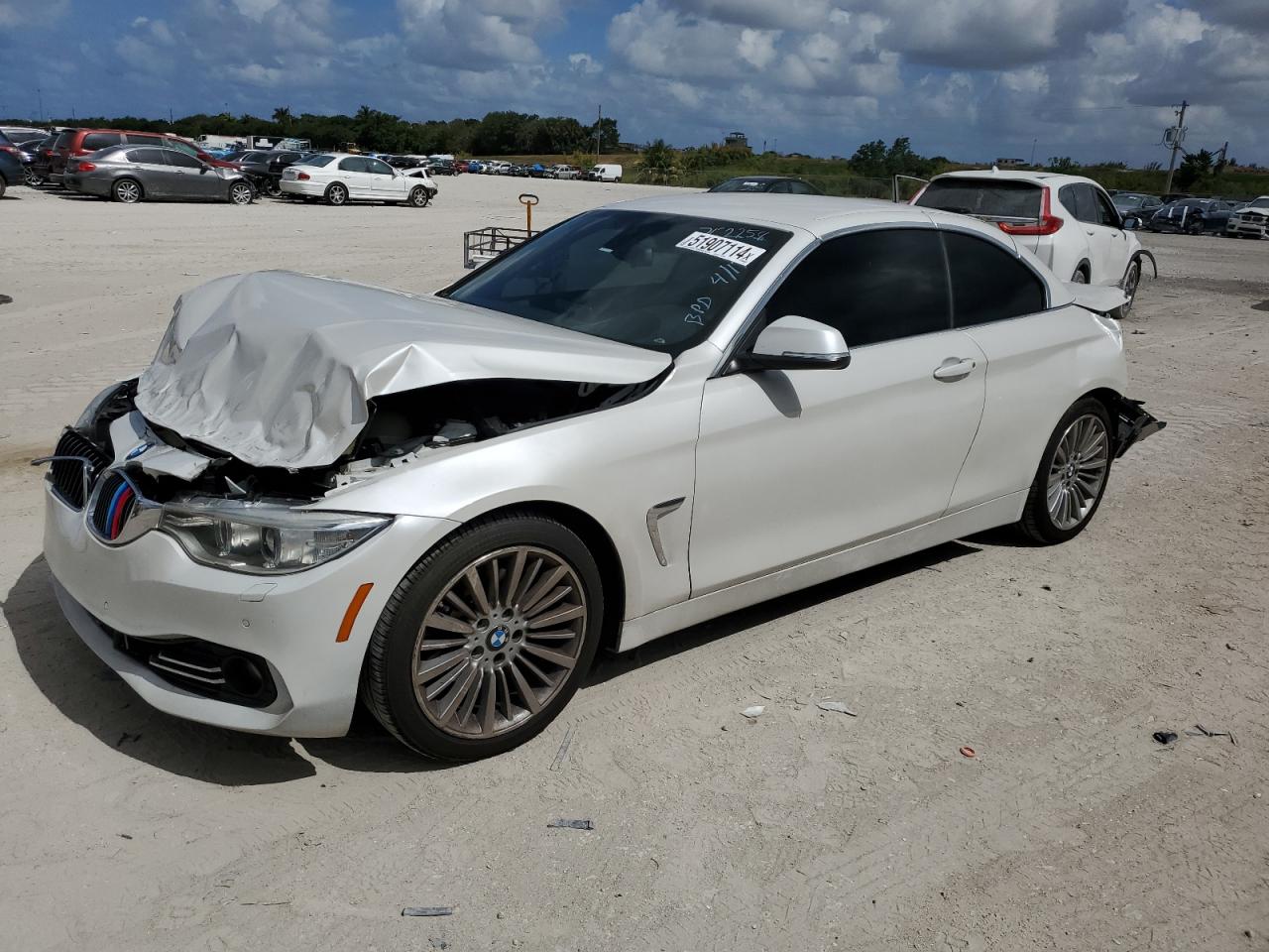 2015 BMW 428 I