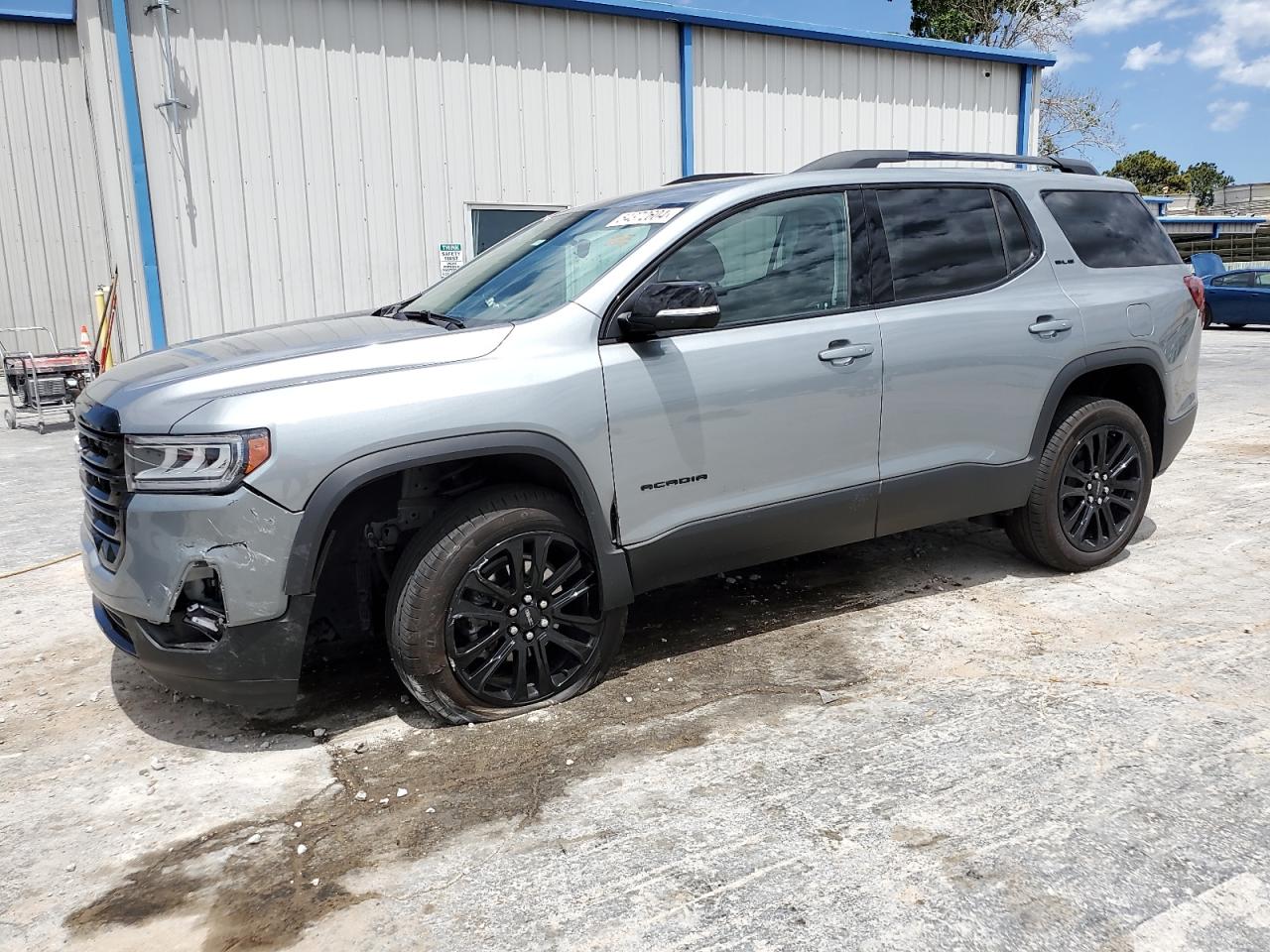 2023 GMC ACADIA SLE