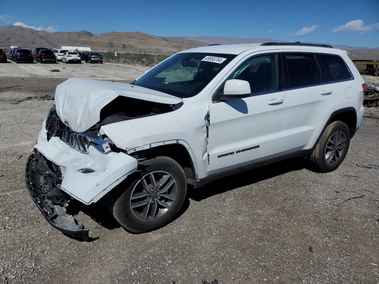 2019 JEEP GRAND CHEROKEE LAREDO