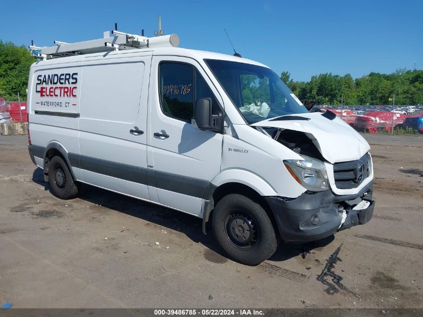 2016 MERCEDES-BENZ SPRINTER 2500 2500