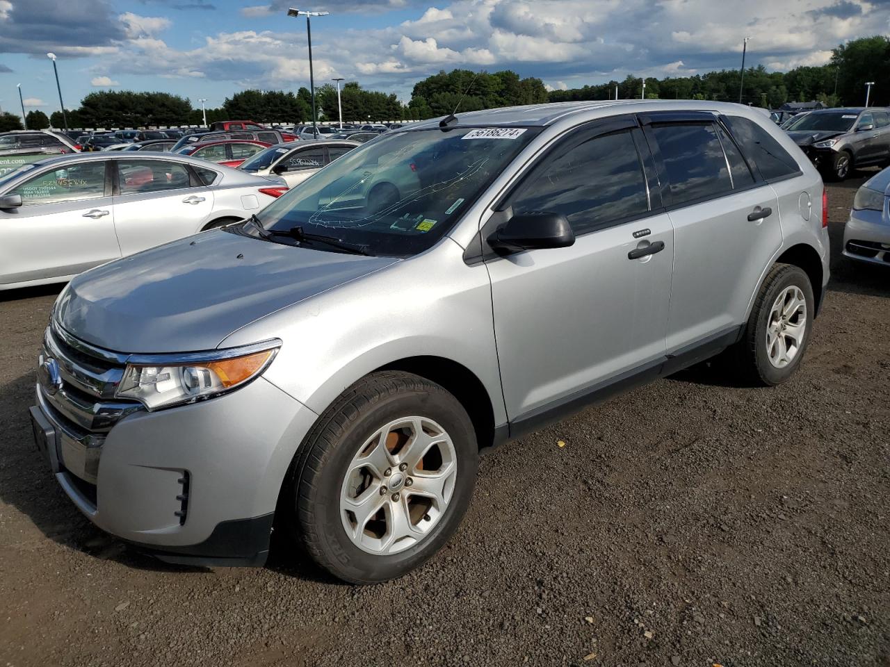 2014 FORD EDGE SE