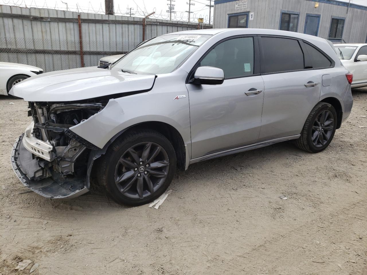 2019 ACURA MDX A-SPEC