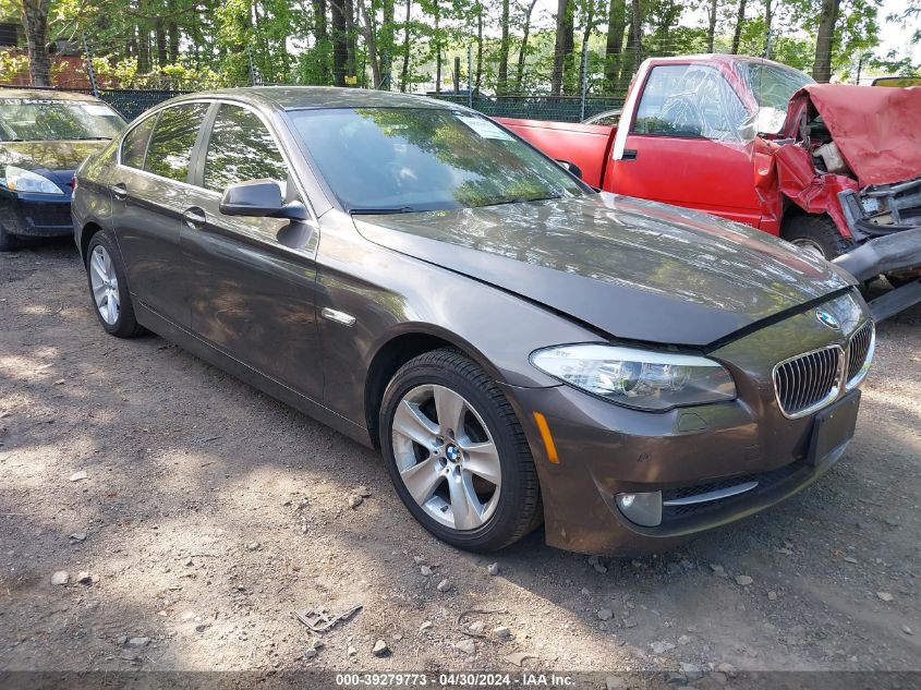 2013 BMW 528I XDRIVE