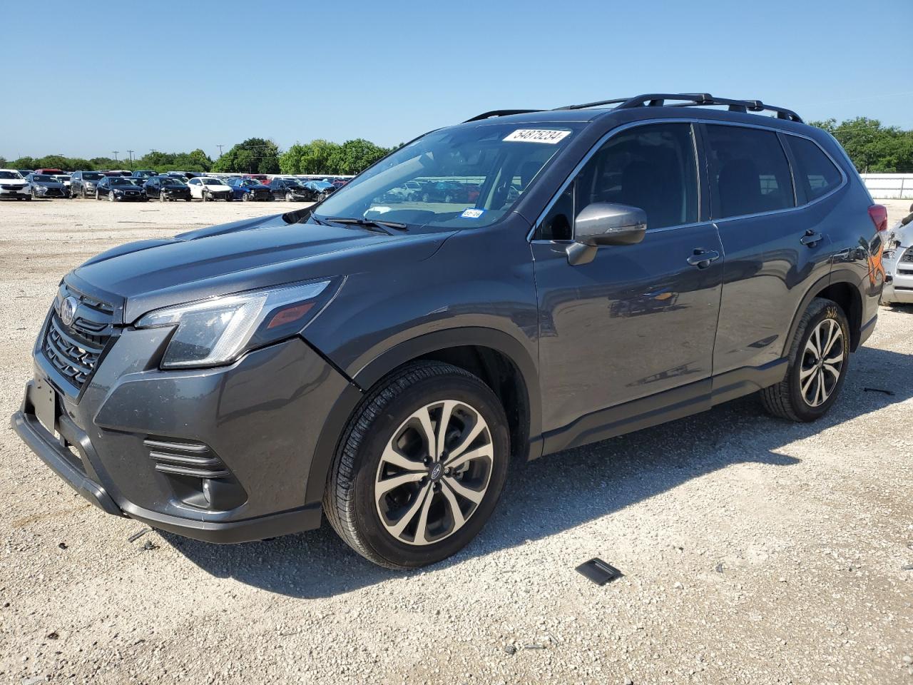 2024 SUBARU FORESTER LIMITED