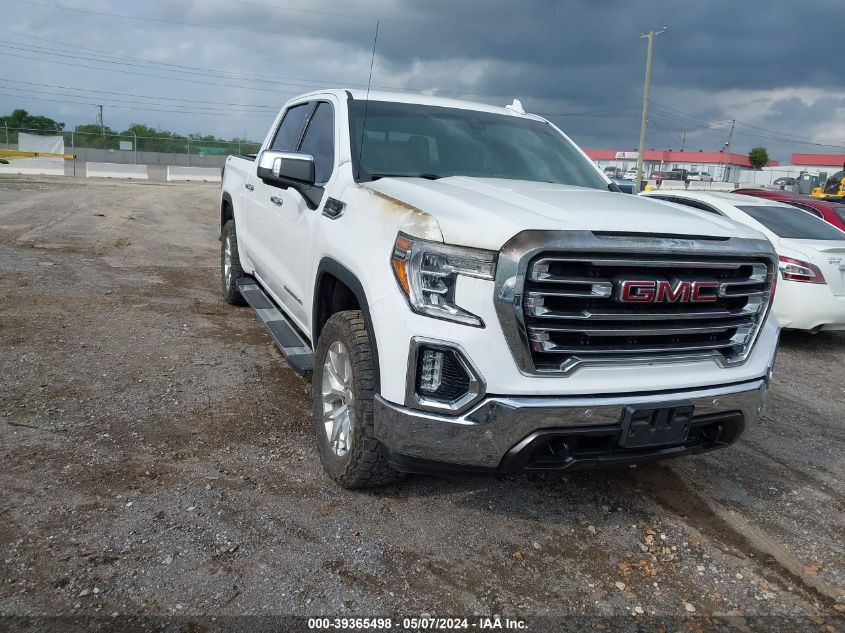 2020 GMC SIERRA 1500 4WD  SHORT BOX SLT