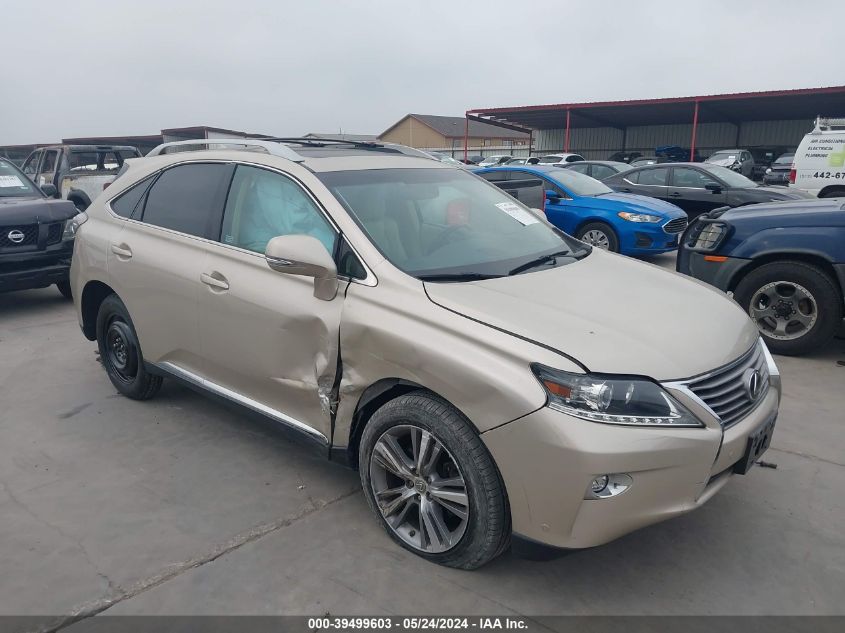 2015 LEXUS RX 350