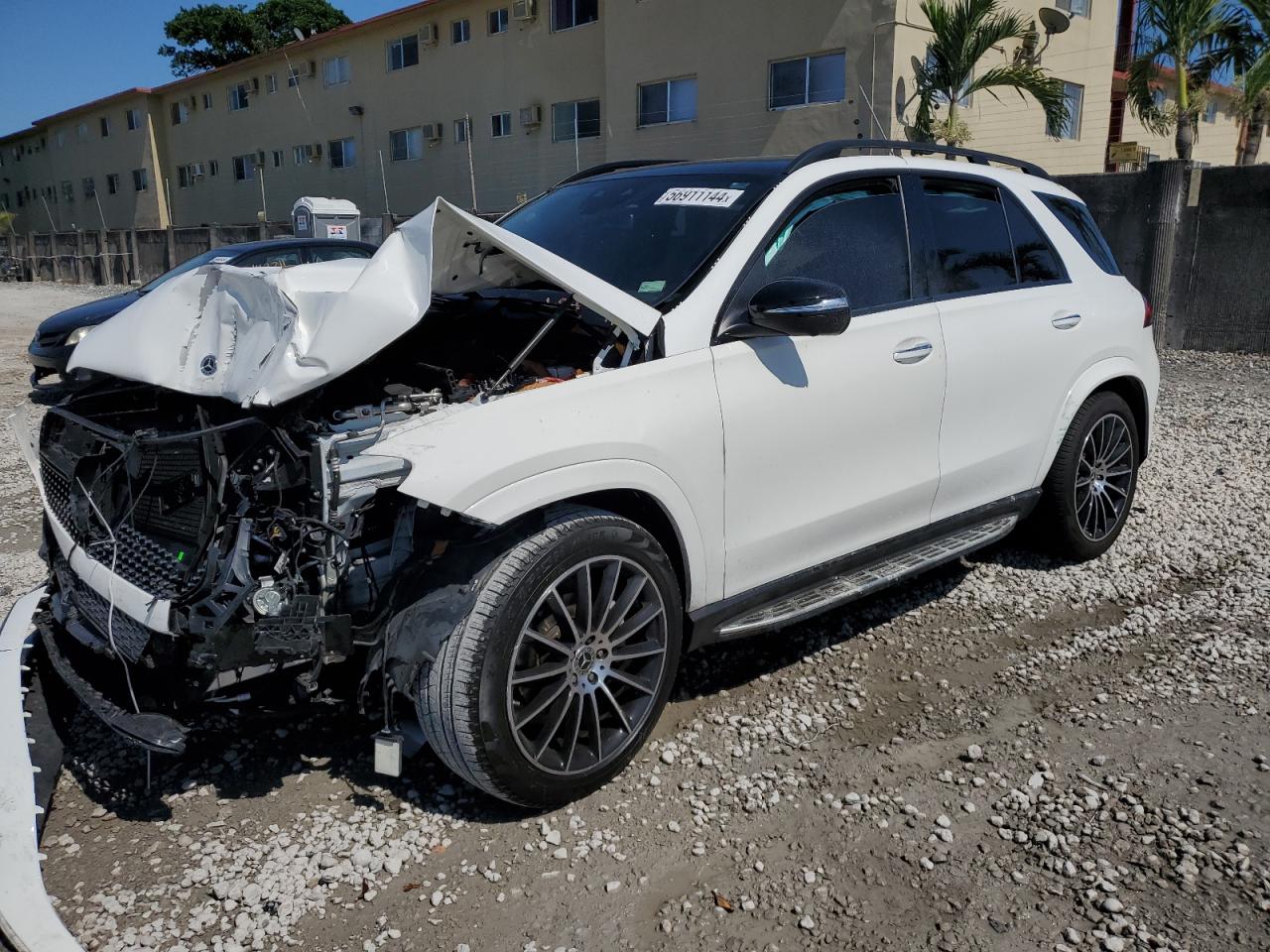 2023 MERCEDES-BENZ GLE 350