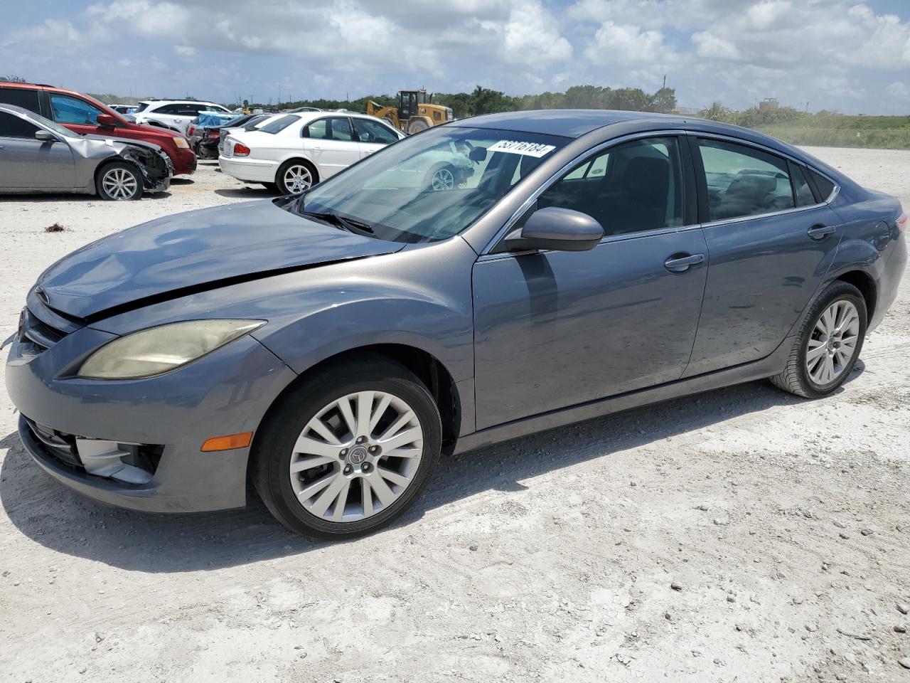 2010 MAZDA 6 I