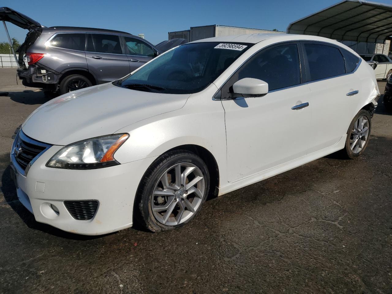 2013 NISSAN SENTRA S