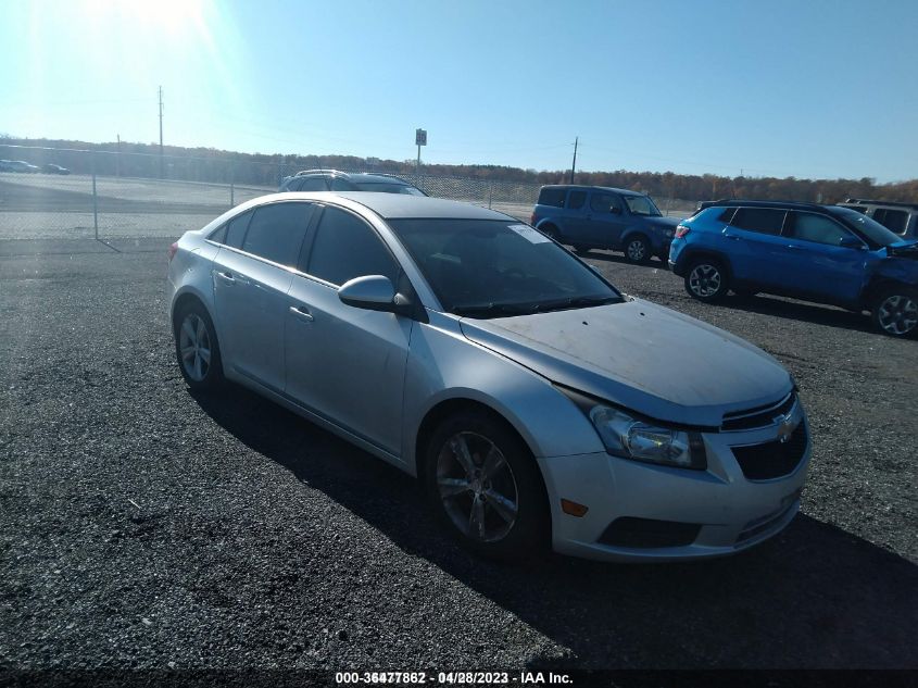 2012 CHEVROLET CRUZE 2LT