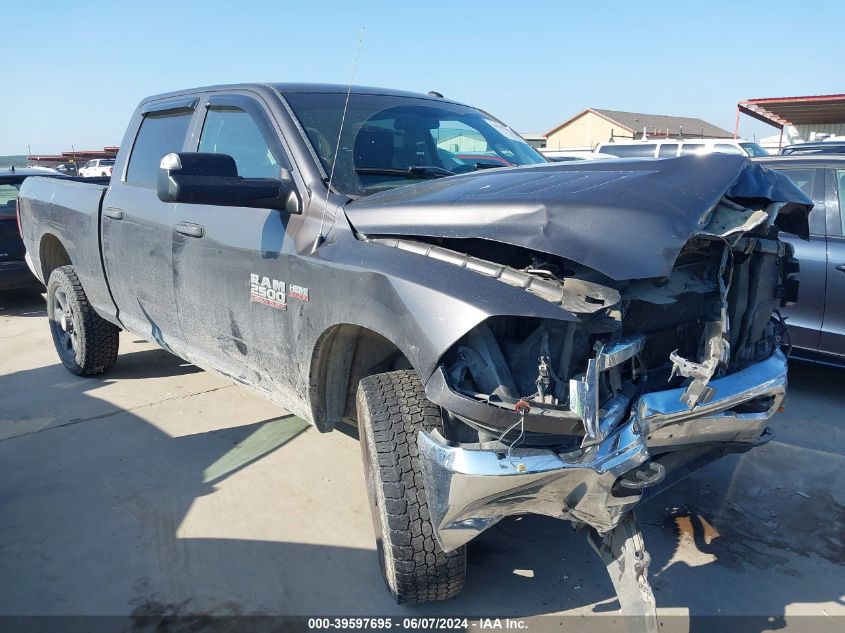 2017 RAM 2500 ST