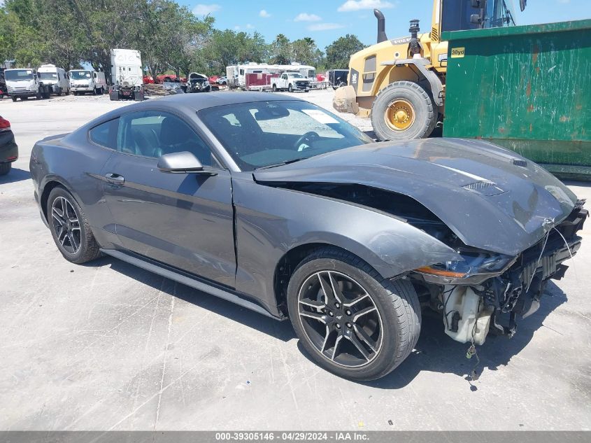 2021 FORD MUSTANG ECOBOOST PREMIUM FASTBACK