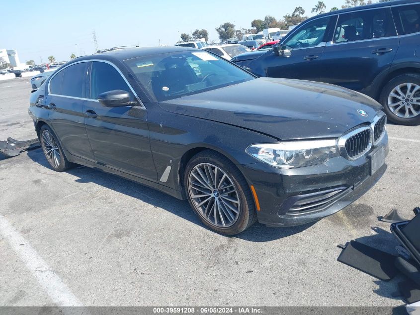 2019 BMW 530E IPERFORMANCE