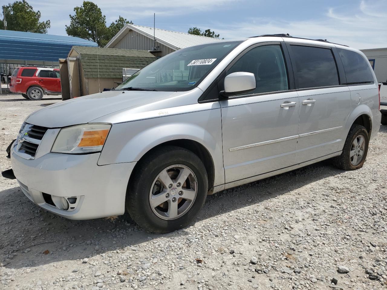 2010 DODGE GRAND CARAVAN SXT