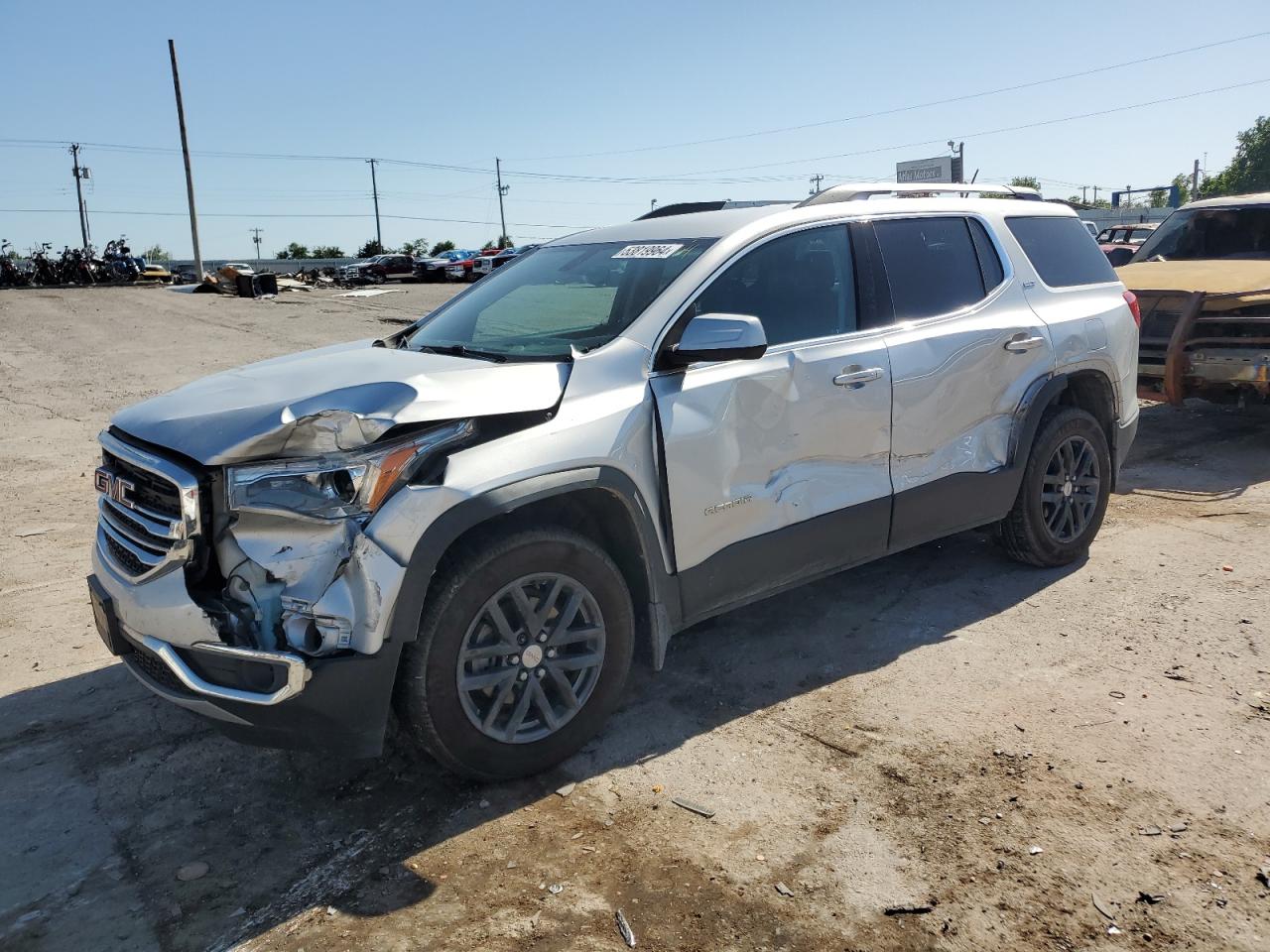 2018 GMC ACADIA SLT-1