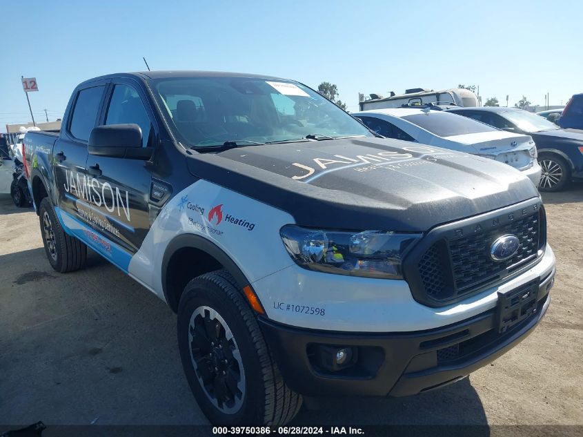 2021 FORD RANGER XL