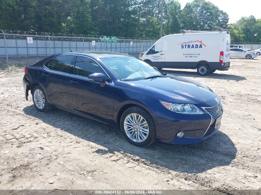 2014 LEXUS ES 350