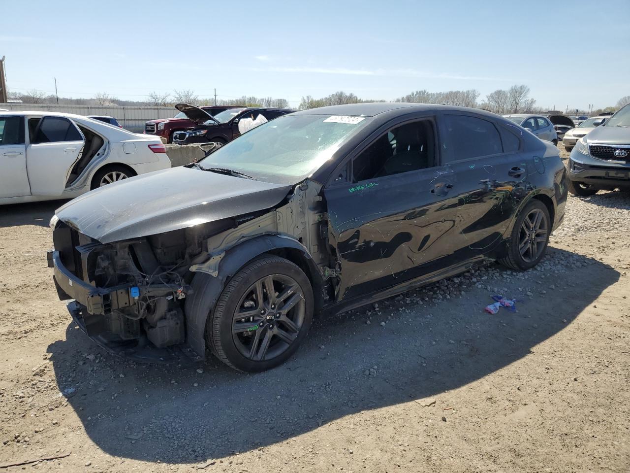 2021 KIA FORTE GT LINE