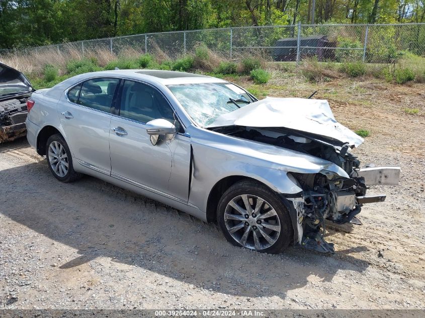 2010 LEXUS LS 460