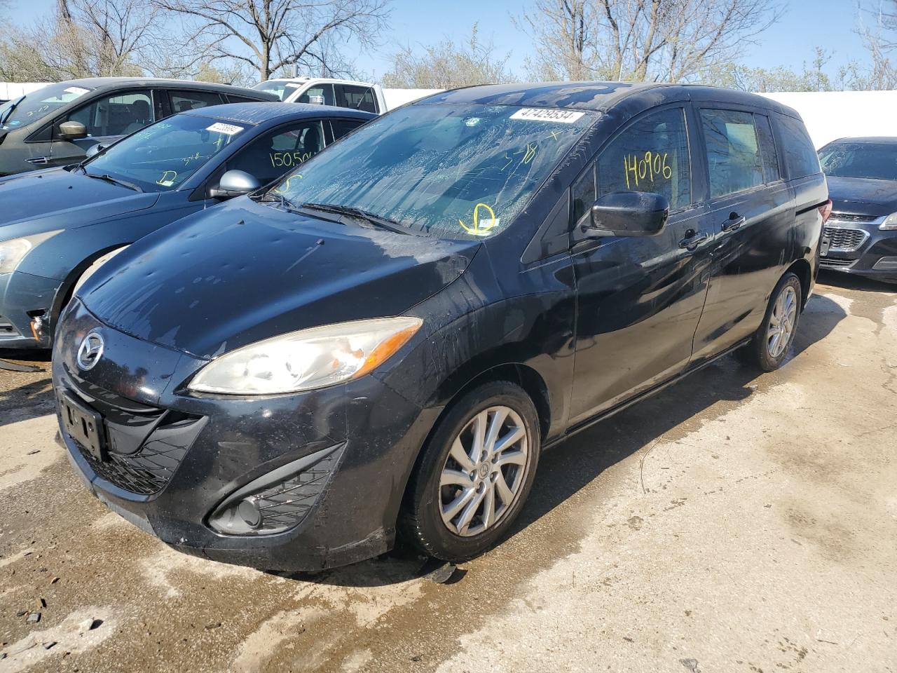 2012 MAZDA 5