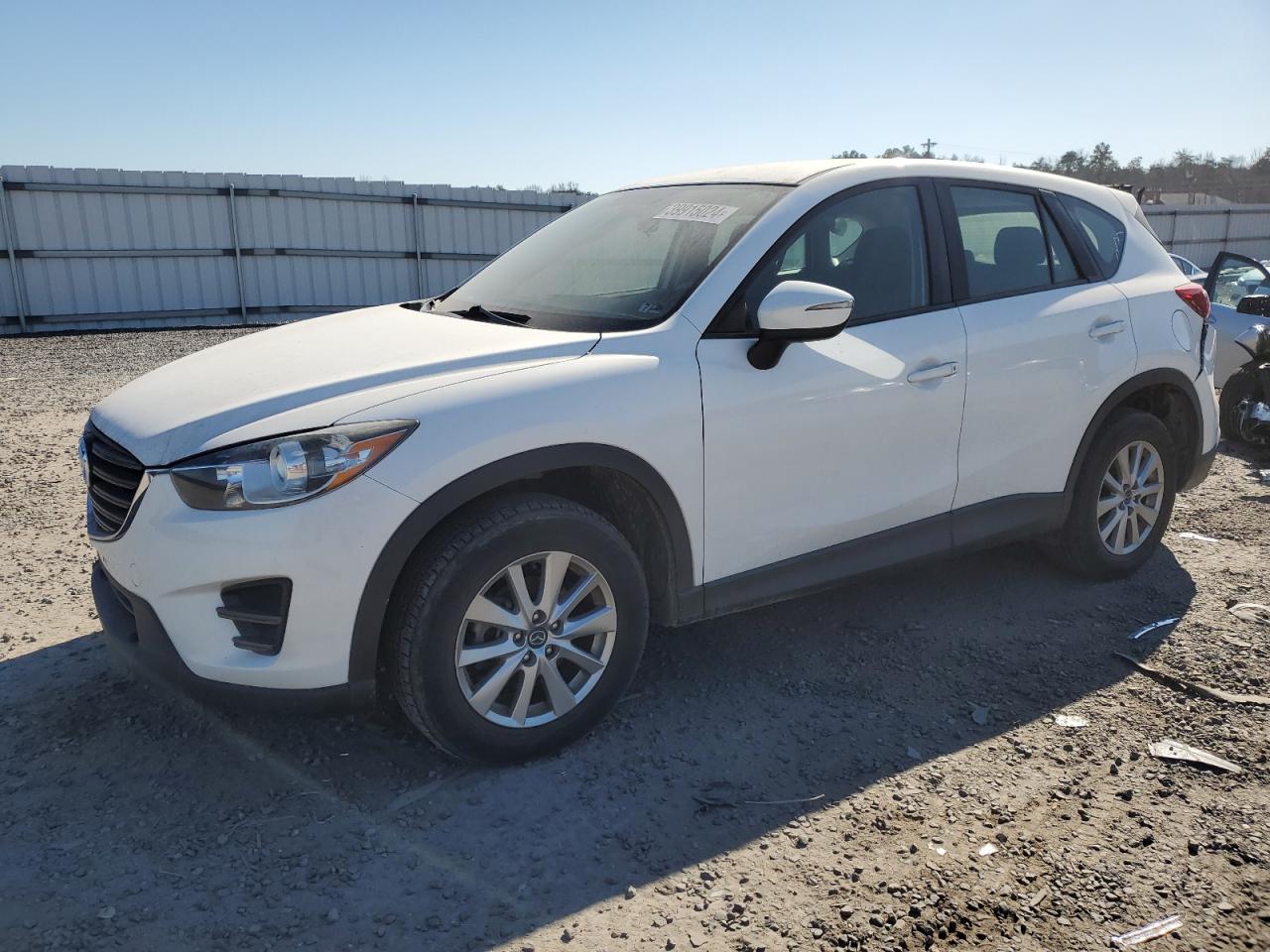 2016 MAZDA CX-5 SPORT