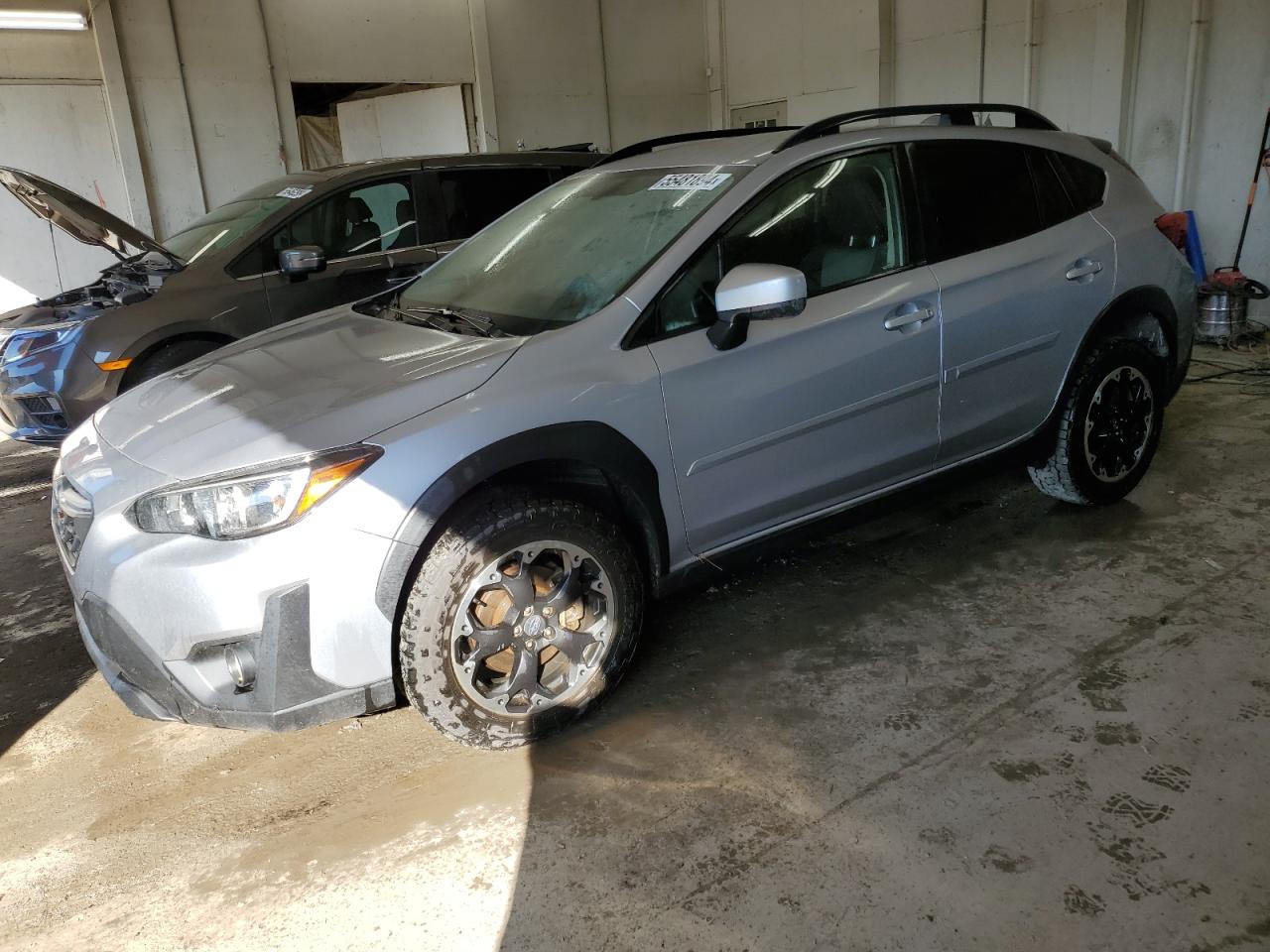 2021 SUBARU CROSSTREK PREMIUM