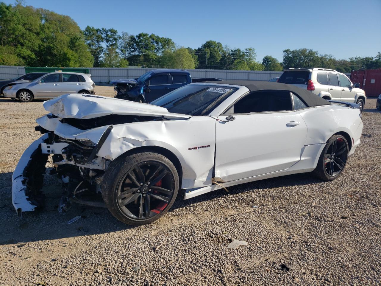 2023 CHEVROLET CAMARO LT1