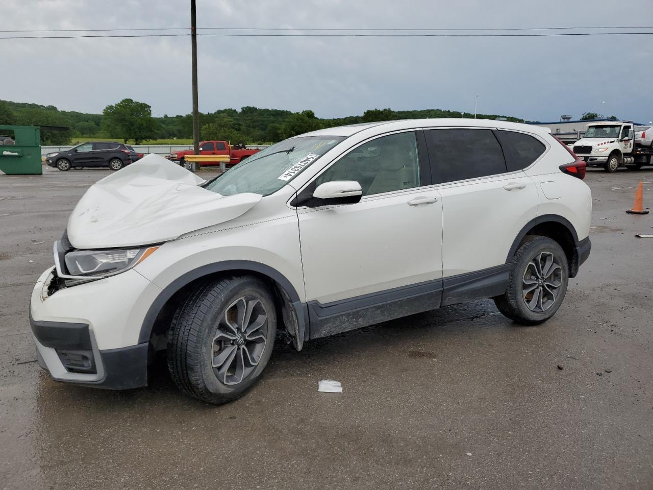 2020 HONDA CR-V EX