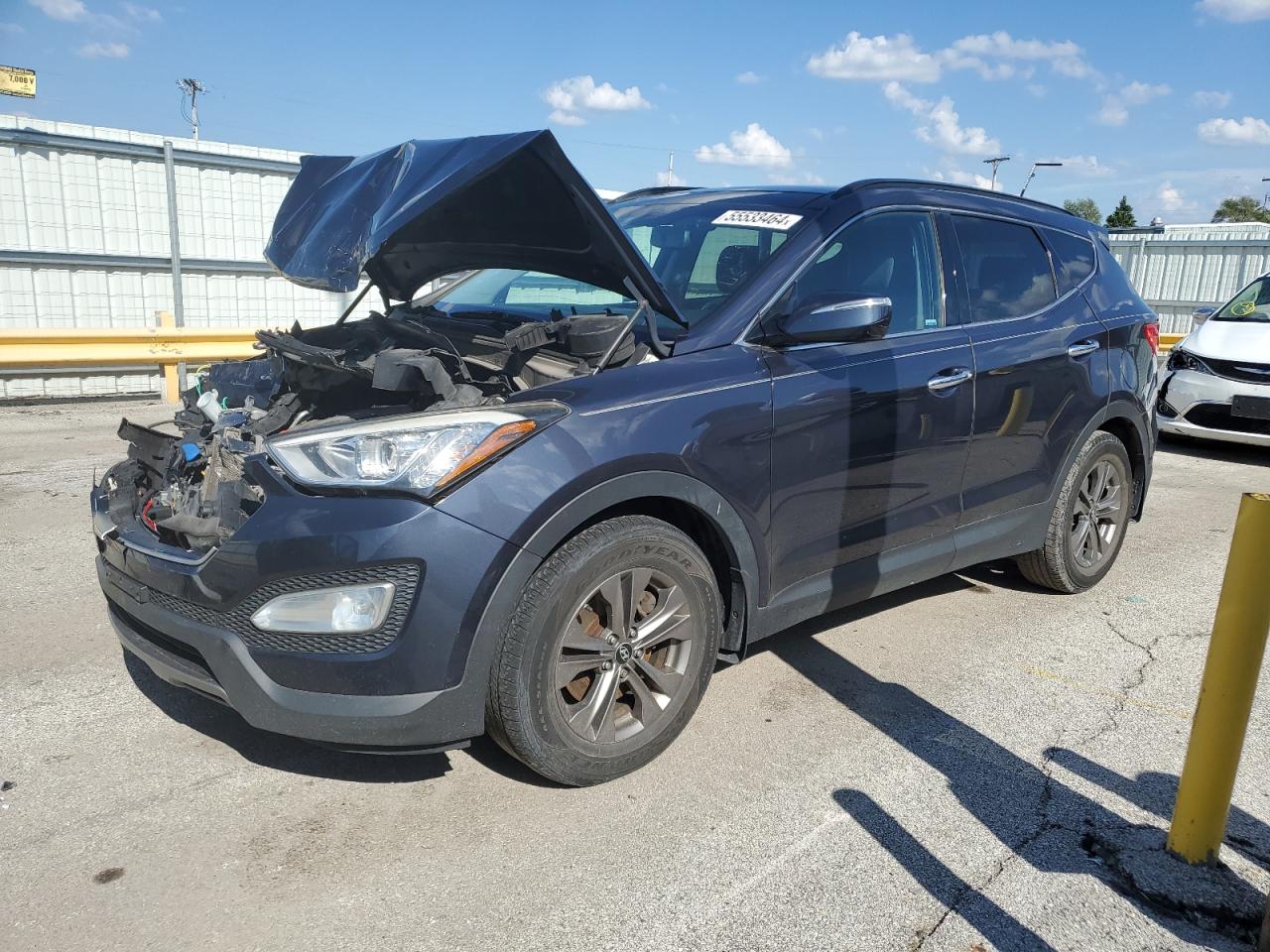 2015 HYUNDAI SANTA FE SPORT