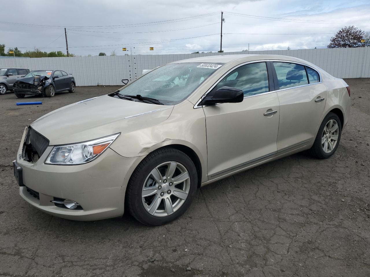 2011 BUICK LACROSSE CXL