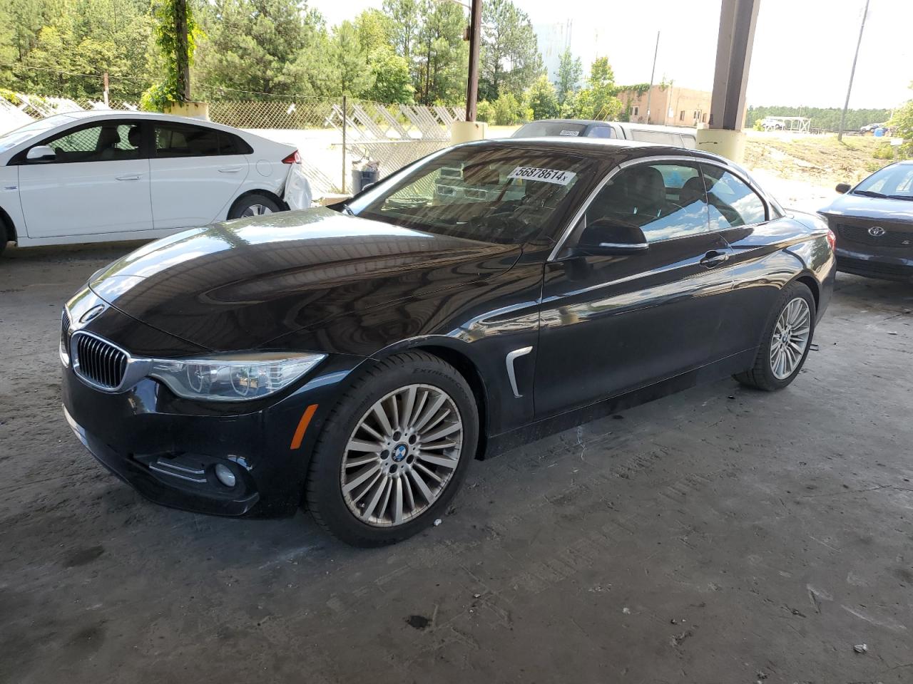 2014 BMW 428 XI SULEV