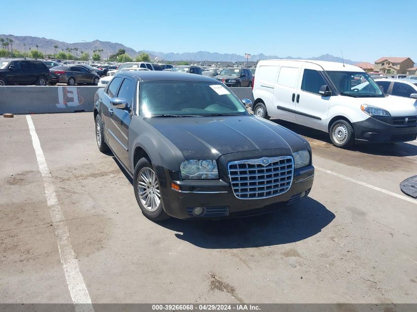 2010 CHRYSLER 300 TOURING/SIGNATURE SERIES/EXECUTIVE SERIES