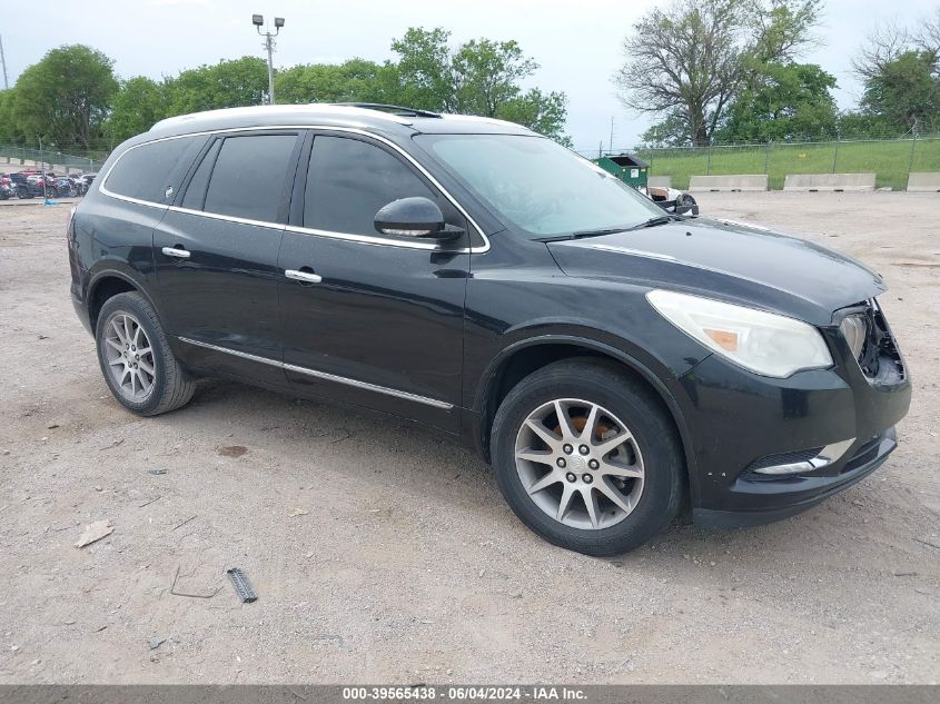 2014 BUICK ENCLAVE LEATHER