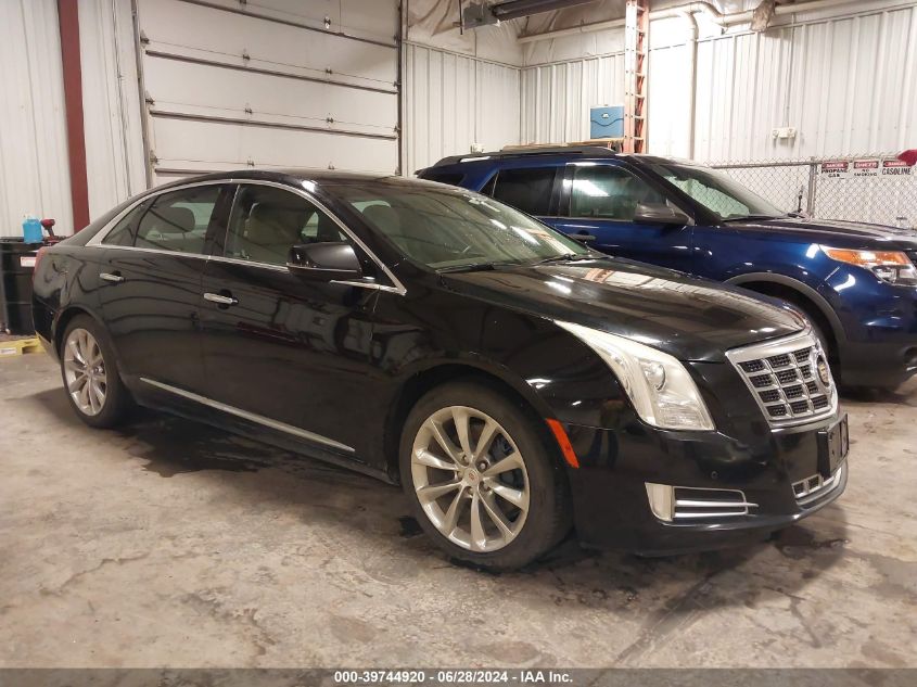 2013 CADILLAC XTS LUXURY