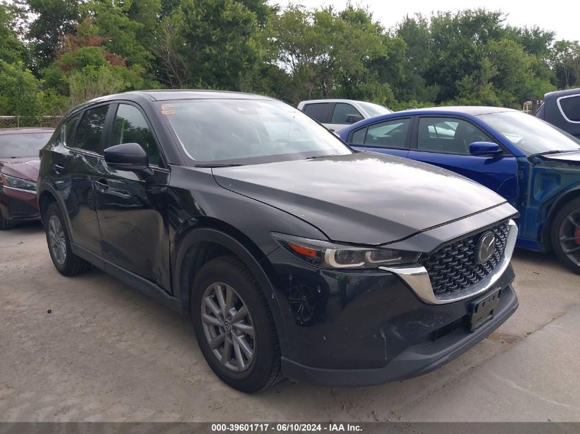 2023 MAZDA CX-5 2.5 S PREFERRED