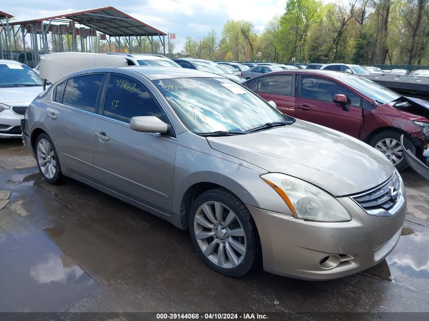 2011 NISSAN ALTIMA 2.5 S