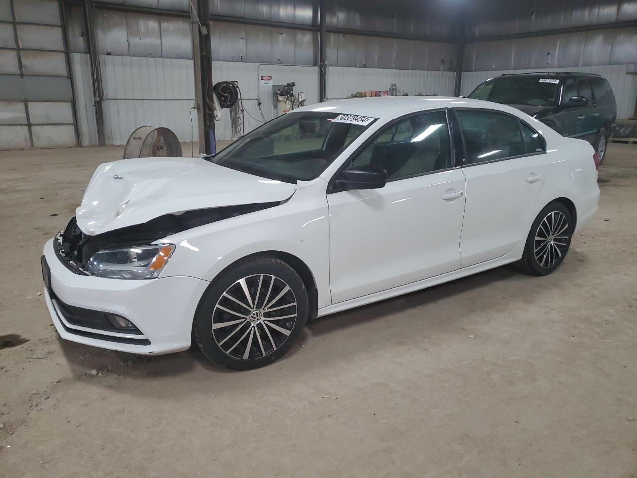 2015 VOLKSWAGEN JETTA SE