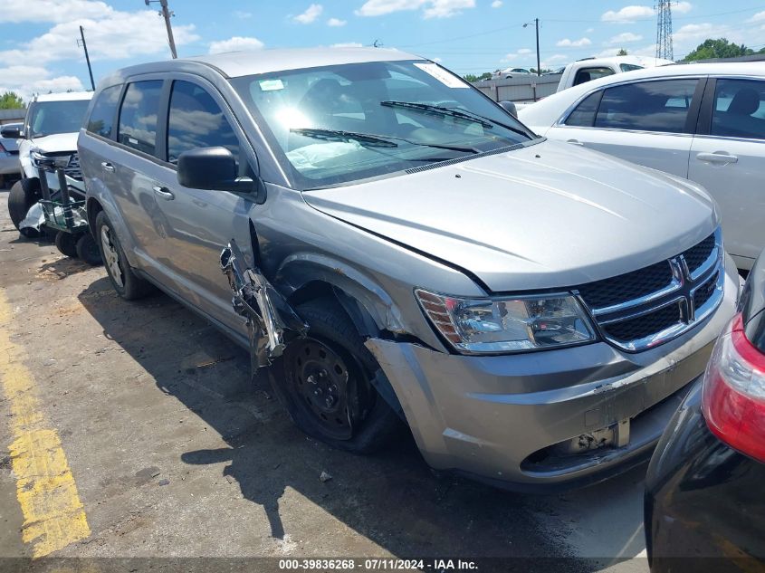 2015 DODGE JOURNEY SE