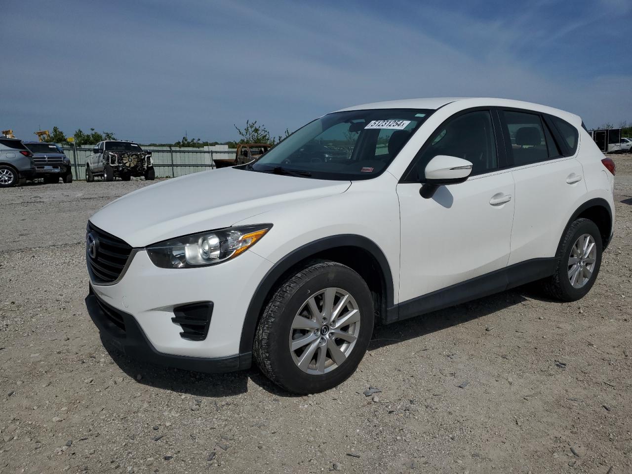 2016 MAZDA CX-5 SPORT