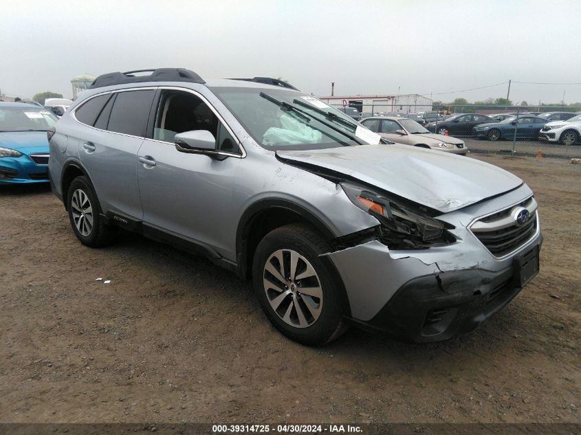 2020 SUBARU OUTBACK PREMIUM