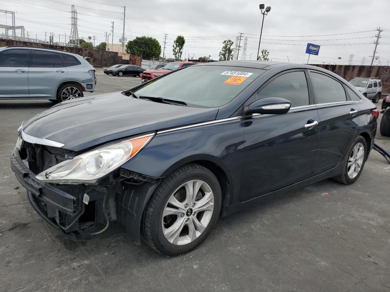 2013 HYUNDAI SONATA SE