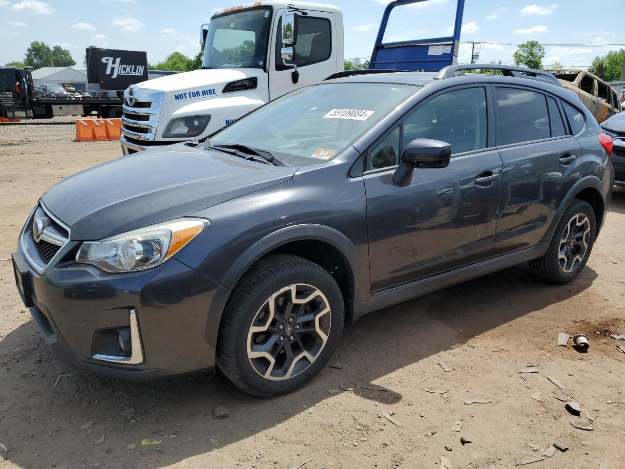 2017 SUBARU CROSSTREK PREMIUM