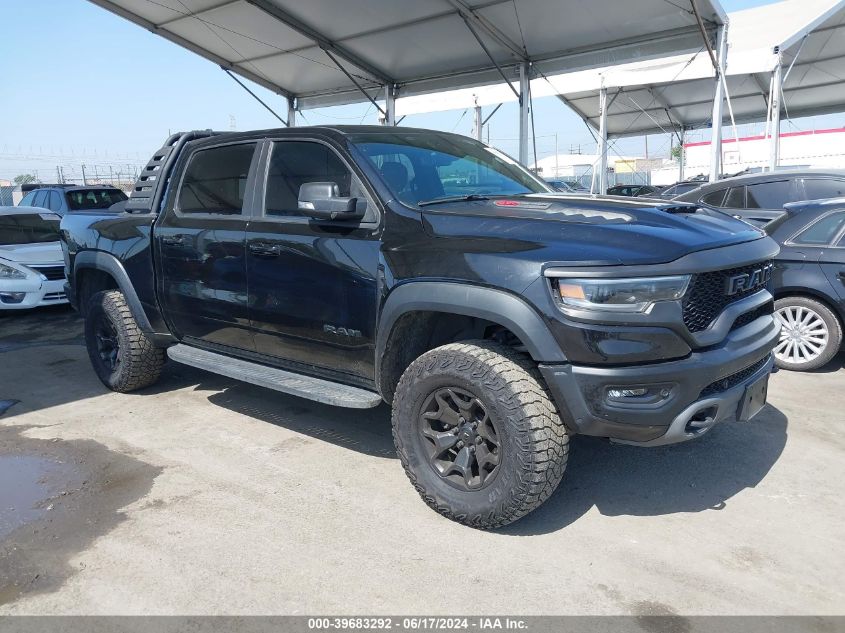 2022 RAM 1500 TRX  4X4 5'7 BOX