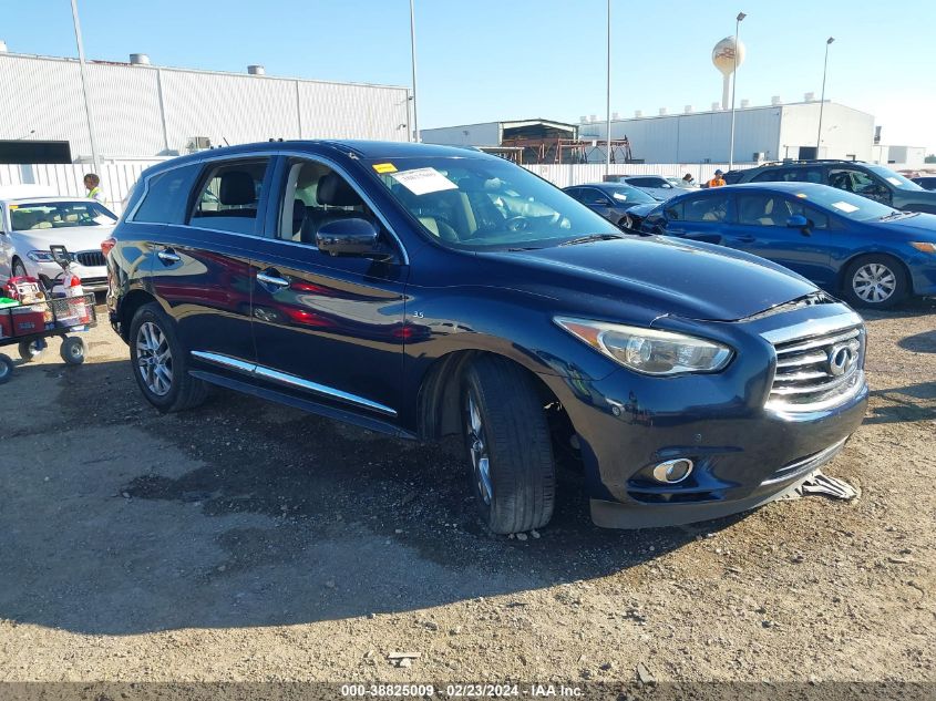 2015 INFINITI QX60